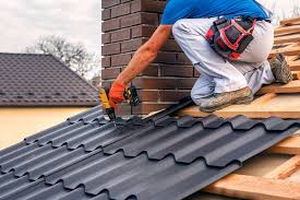 Best Storm Damage Roof Repair  in Claude, TX